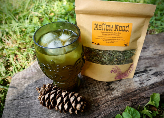Mellow Mood wildcraft blend