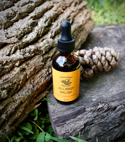 Allergy Relief Tincture